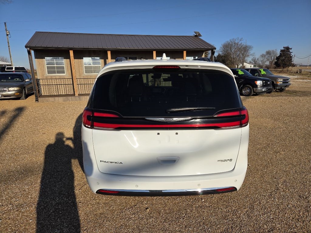 Chrysler Pacifica  2022