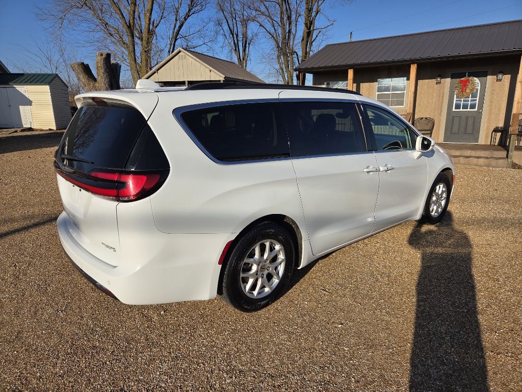 Chrysler Pacifica  2022