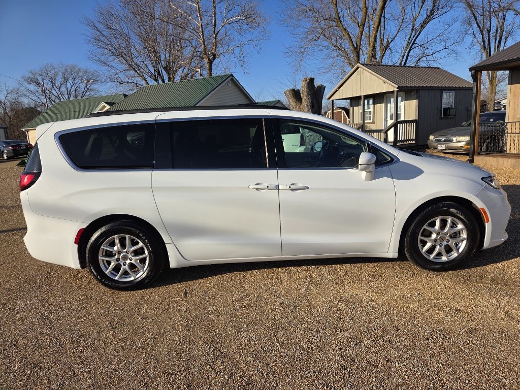 Chrysler Pacifica  2022