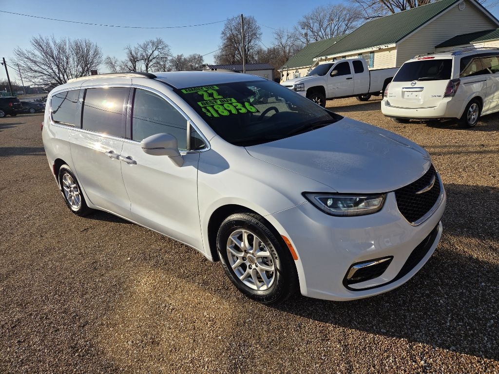 Chrysler Pacifica  2022