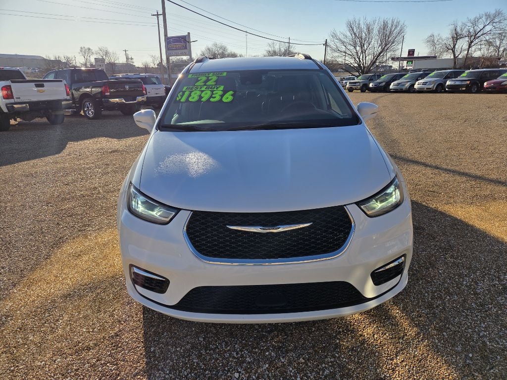 Chrysler Pacifica  2022