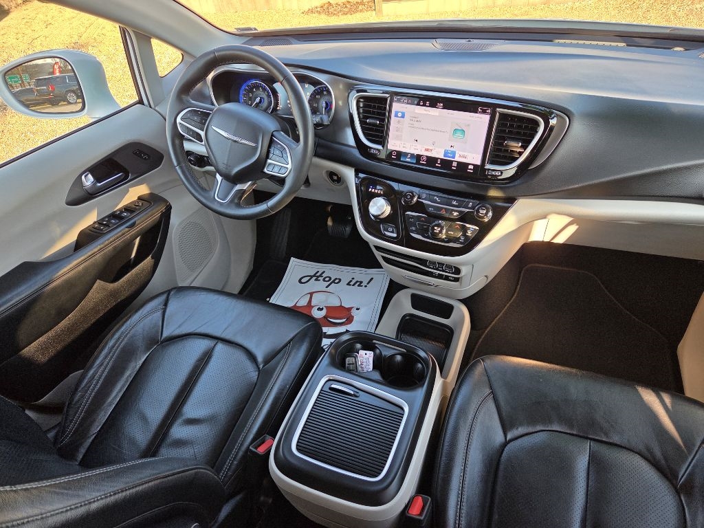 Chrysler Pacifica  2022