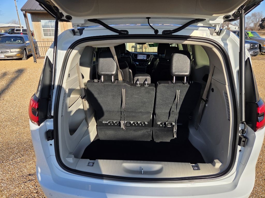 Chrysler Pacifica  2022