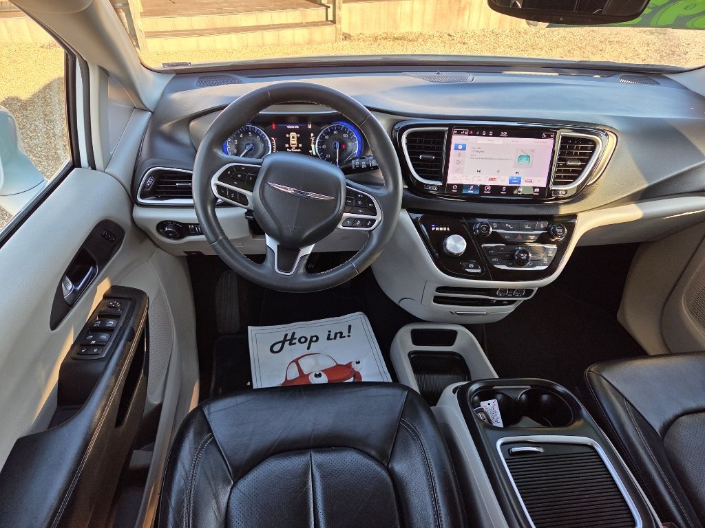 Chrysler Pacifica  2022