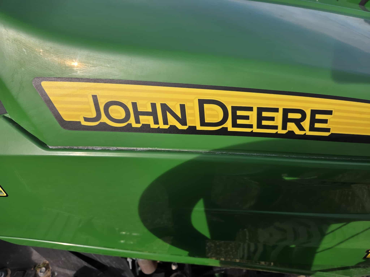 John Deere 1023E  2016