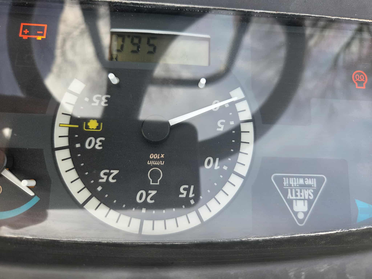 John Deere 1023E  2016