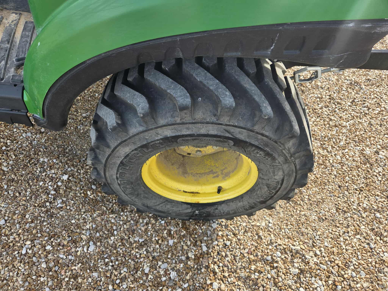 John Deere 1023E  2016