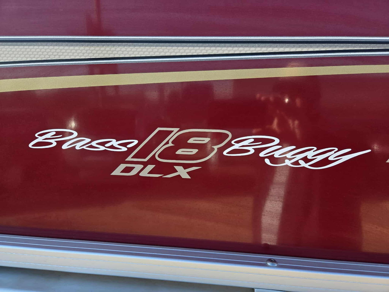 Bass Tracker Pontoon Boat  2023