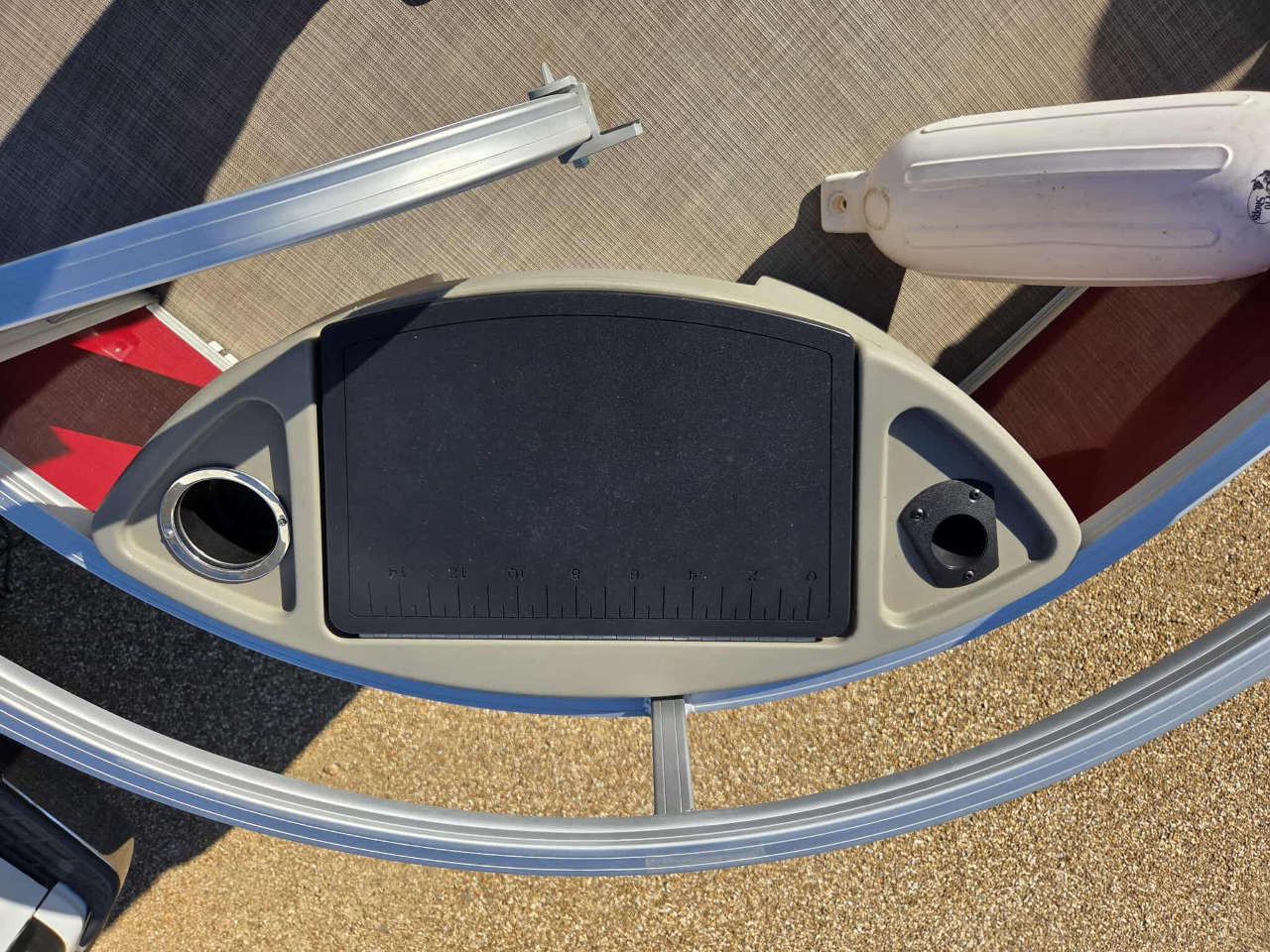 Bass Tracker Pontoon Boat  2023