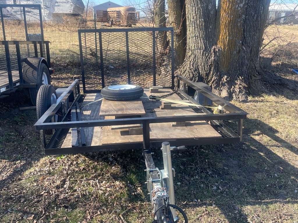 2021 Carry-On Trailer Unknown 