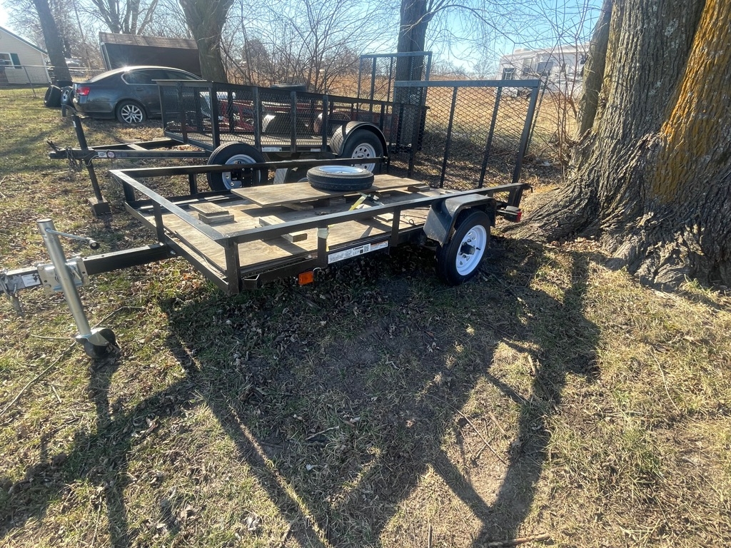 Carry-On Trailer Unknown  2021