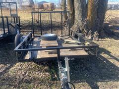 2021 Carry-On Trailer Unknown 