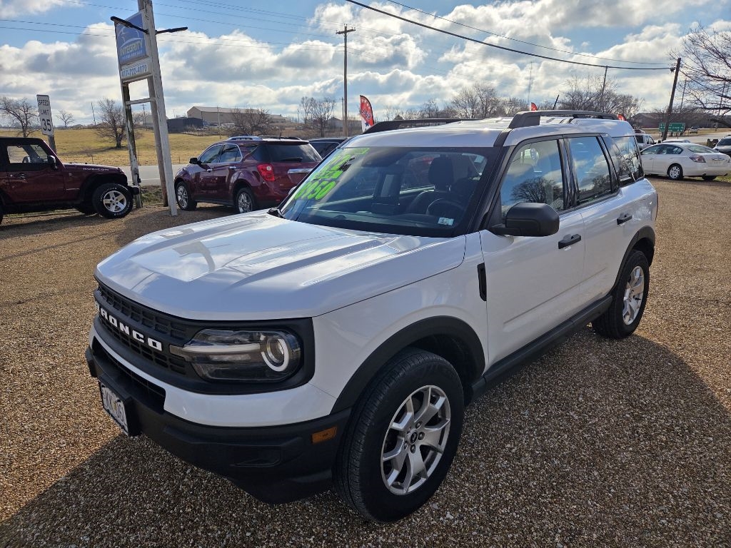 Ford Bronco Sport  2022