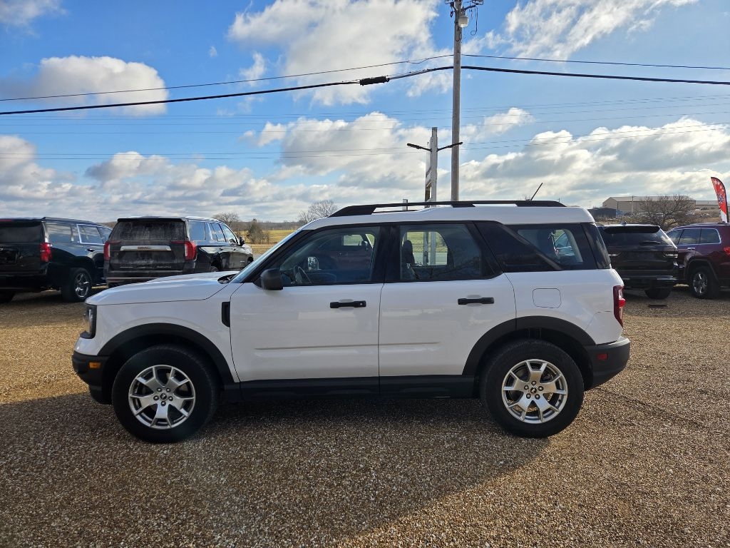 Ford Bronco Sport  2022
