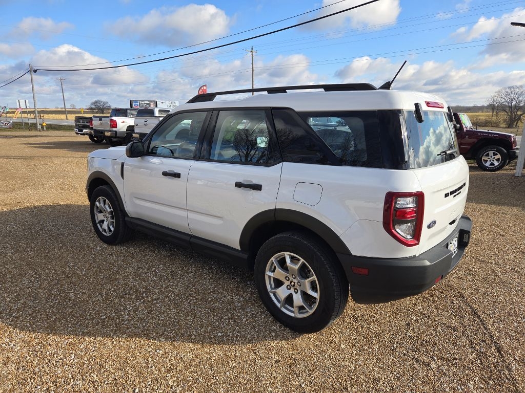 Ford Bronco Sport  2022