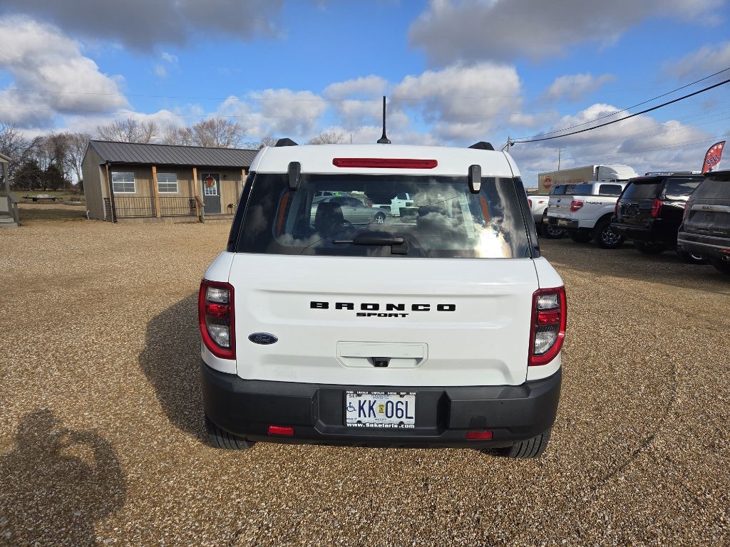 Ford Bronco Sport  2022