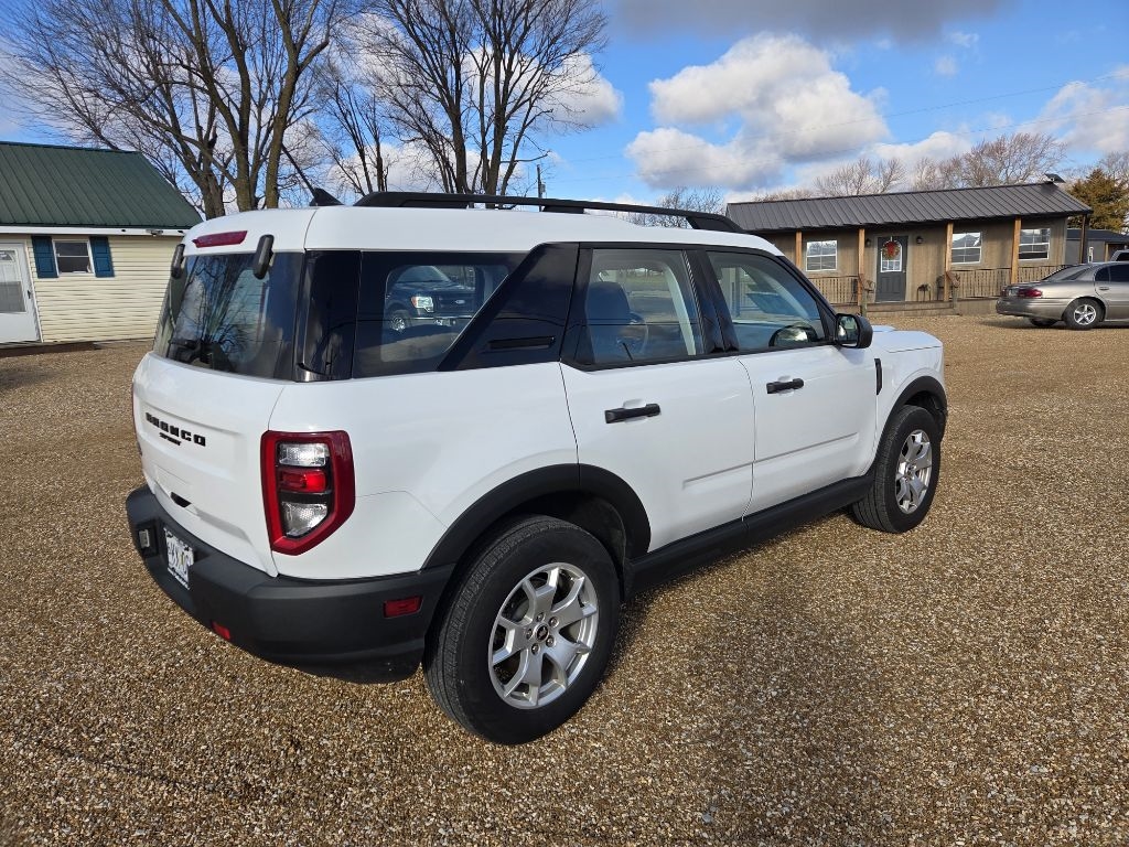 Ford Bronco Sport  2022