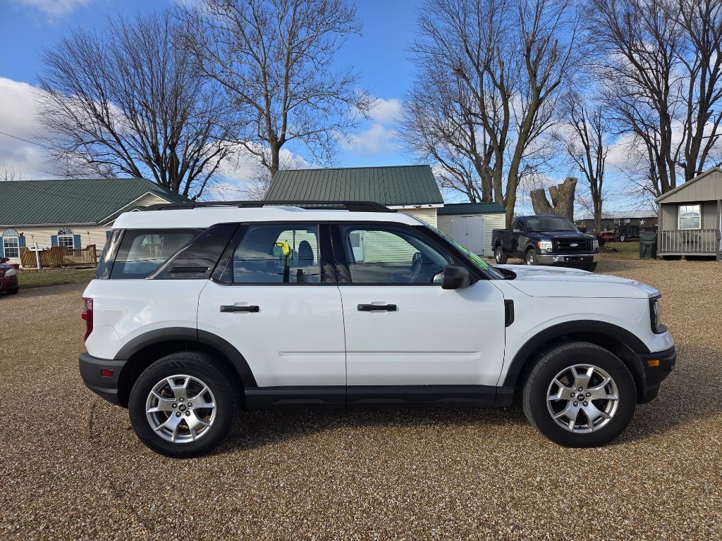 Ford Bronco Sport  2022