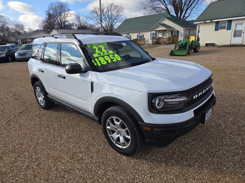 Ford Bronco Sport  2022
