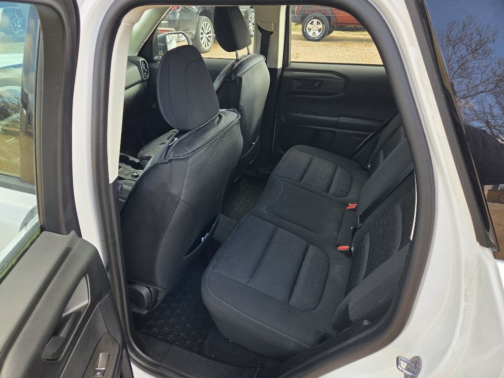 Ford Bronco Sport  2022