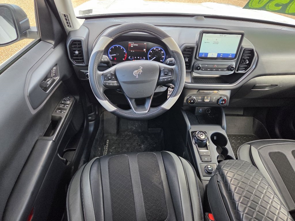 Ford Bronco Sport  2022