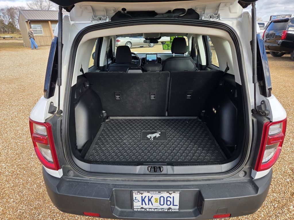 Ford Bronco Sport  2022