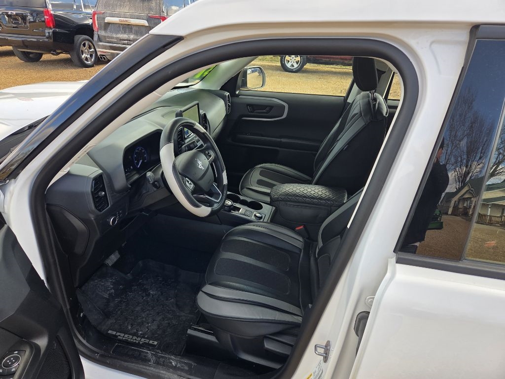 Ford Bronco Sport  2022