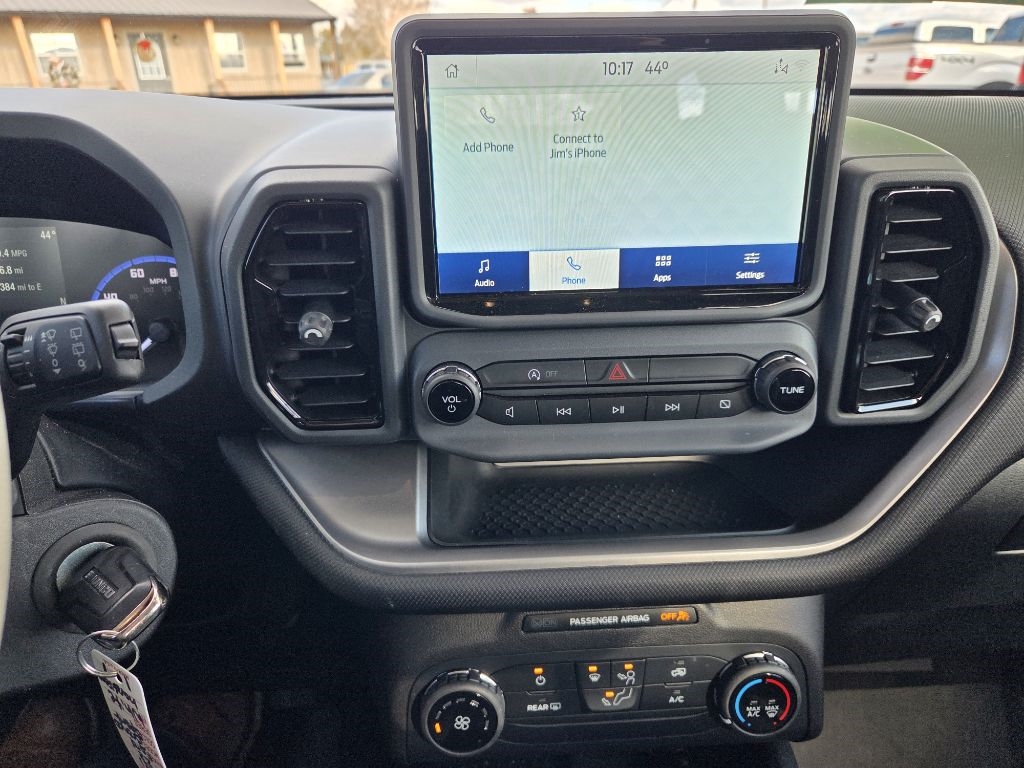 Ford Bronco Sport  2022