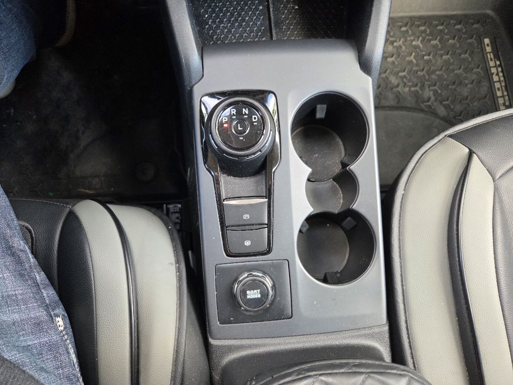 Ford Bronco Sport  2022