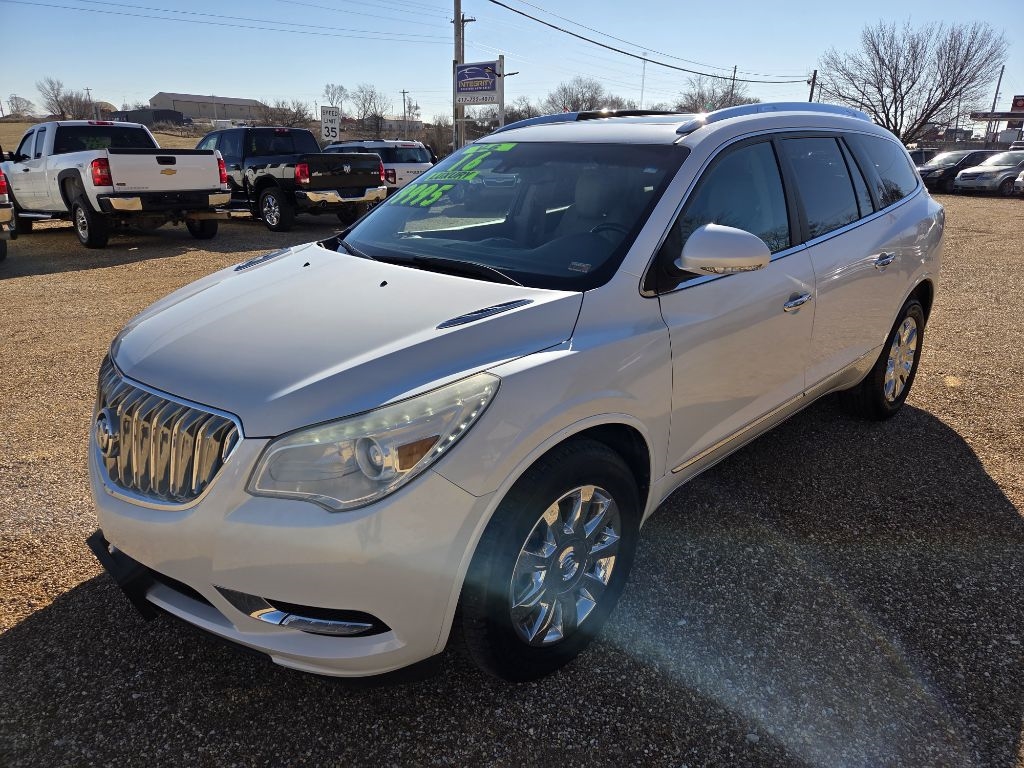 2016 Buick Enclave 