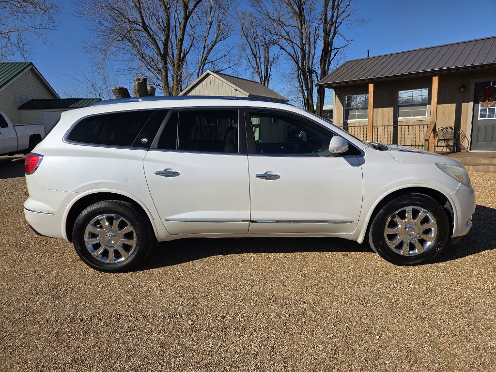 Buick Enclave  2016