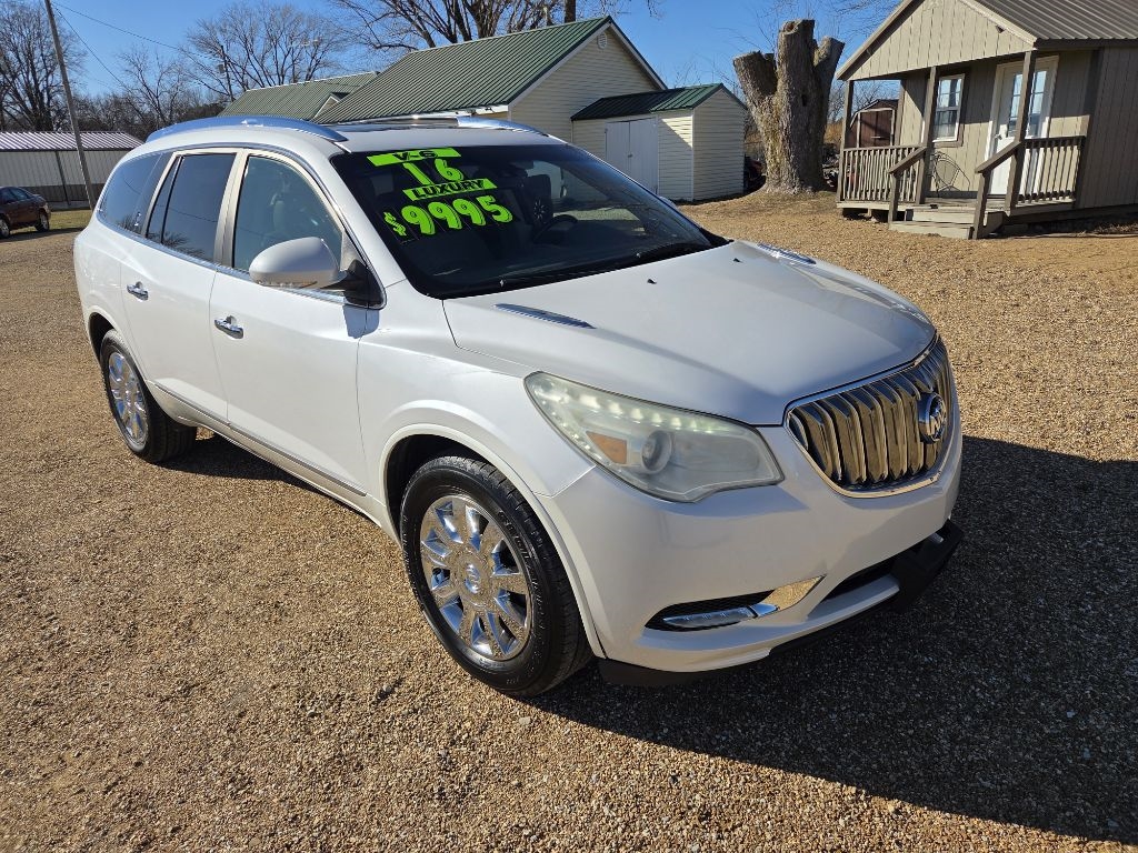 Buick Enclave  2016