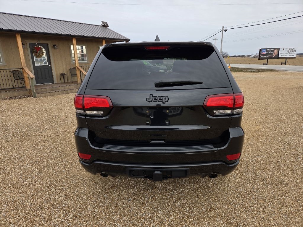 Jeep Grand Cherokee  2015
