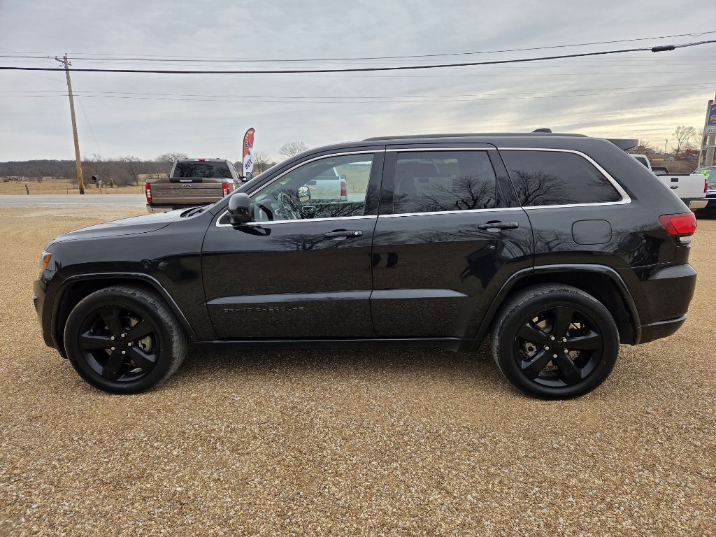 Jeep Grand Cherokee  2015