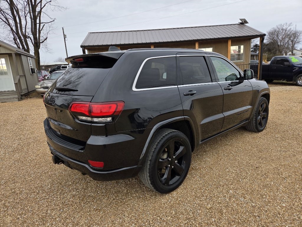 Jeep Grand Cherokee  2015