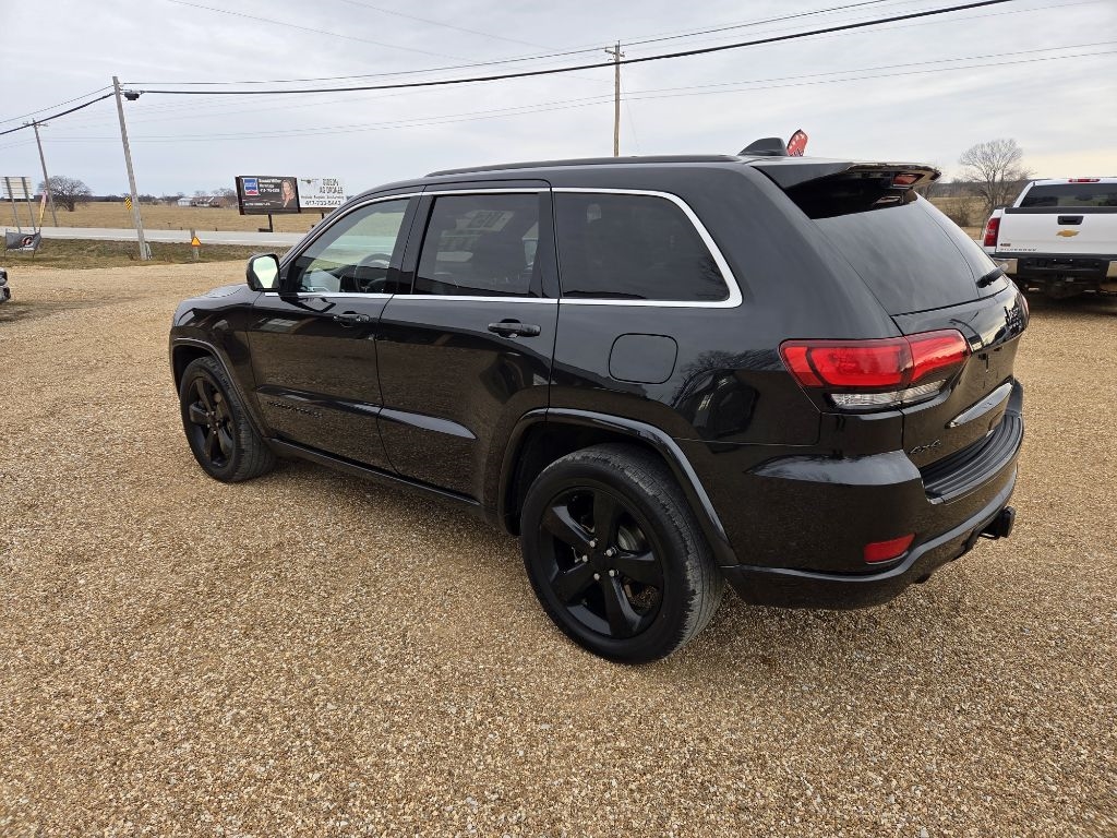 Jeep Grand Cherokee  2015