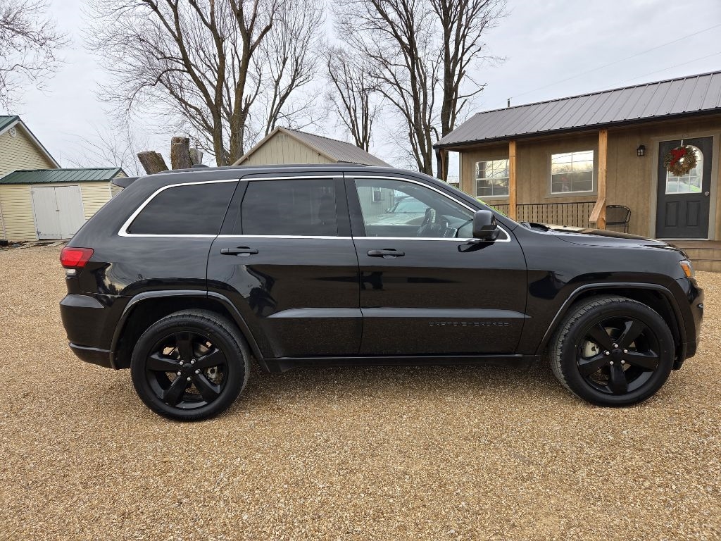 Jeep Grand Cherokee  2015