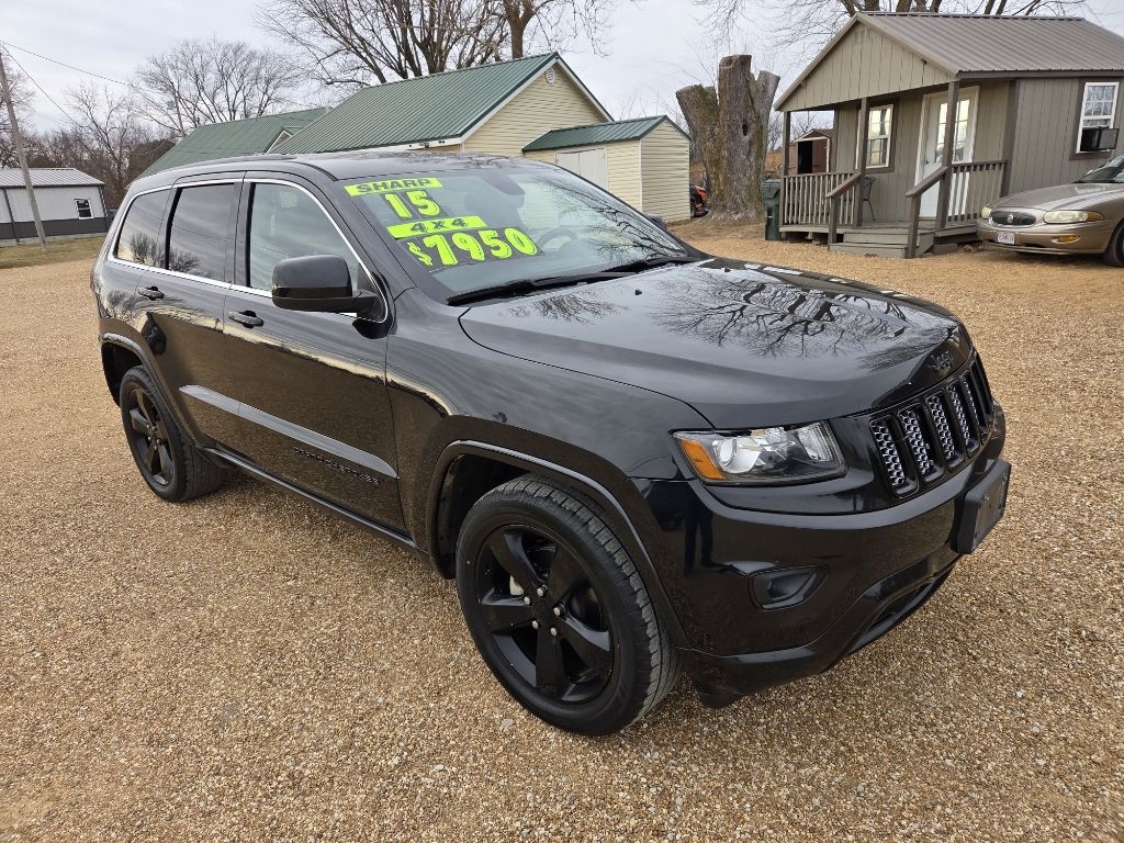 Jeep Grand Cherokee  2015