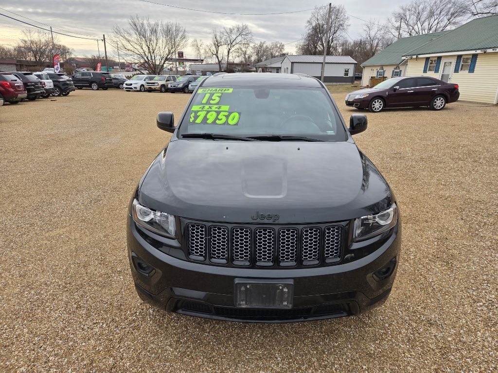 Jeep Grand Cherokee  2015