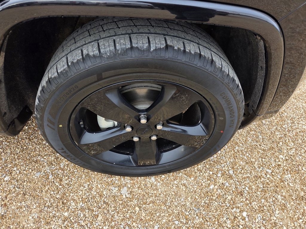 Jeep Grand Cherokee  2015