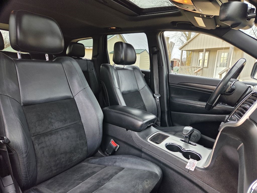 Jeep Grand Cherokee  2015