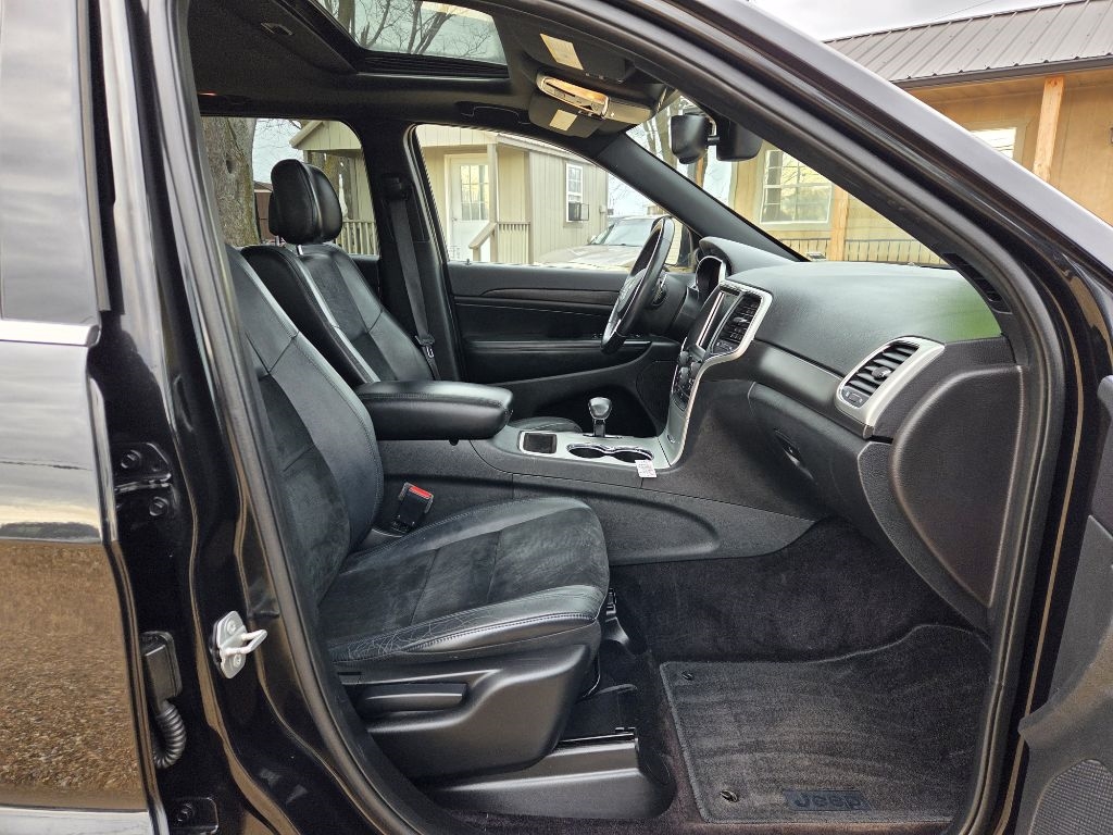 Jeep Grand Cherokee  2015