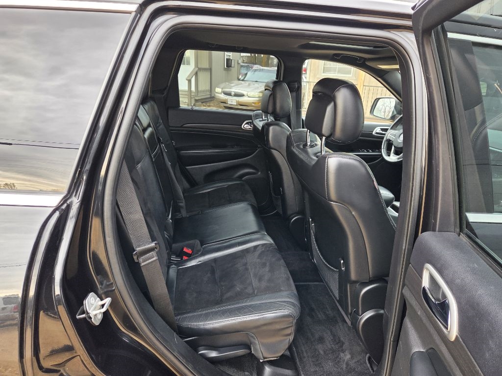 Jeep Grand Cherokee  2015