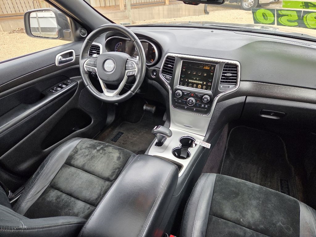 Jeep Grand Cherokee  2015