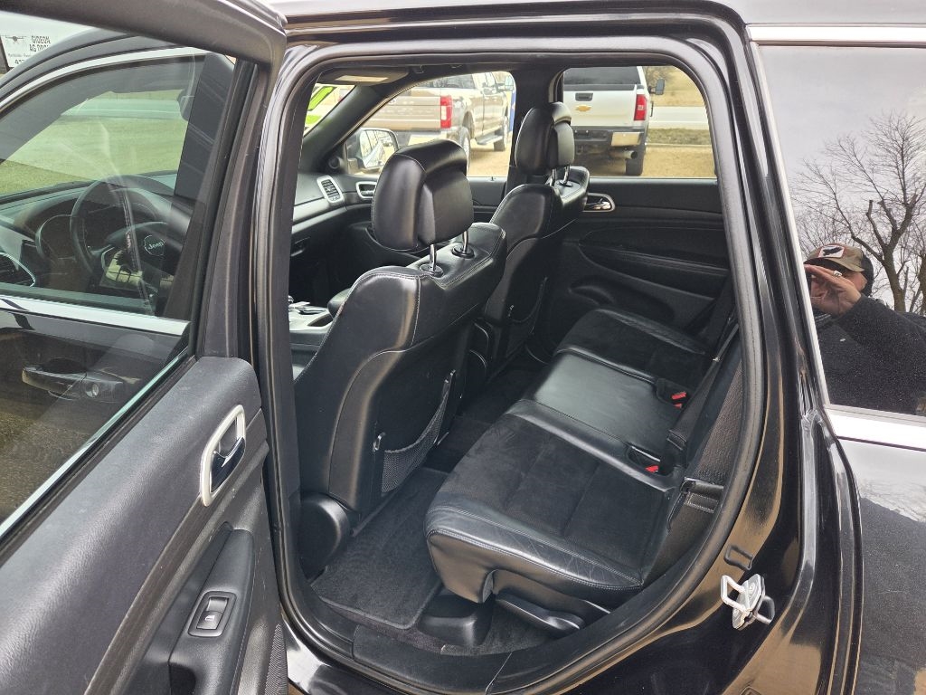 Jeep Grand Cherokee  2015