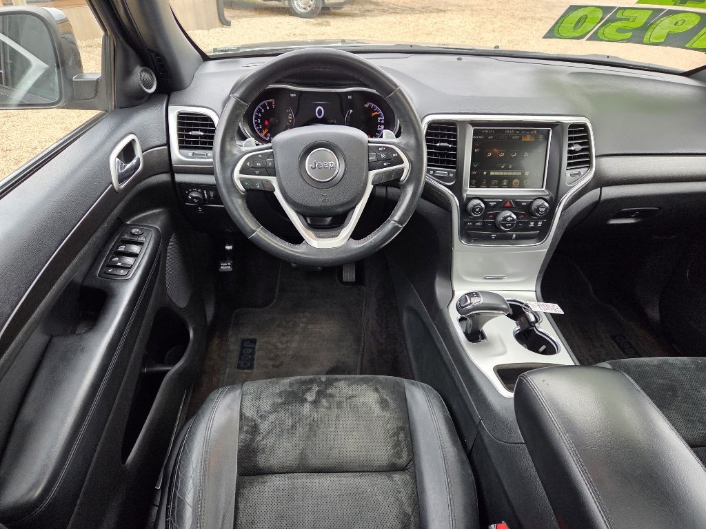 Jeep Grand Cherokee  2015