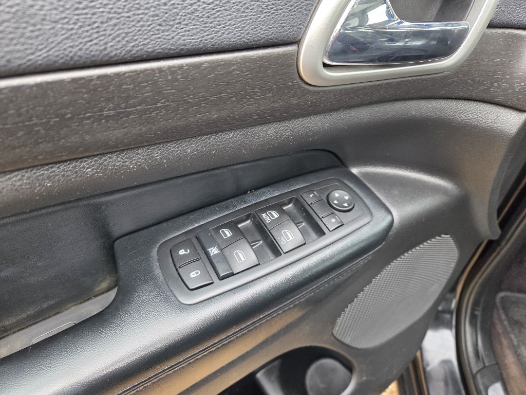 Jeep Grand Cherokee  2015