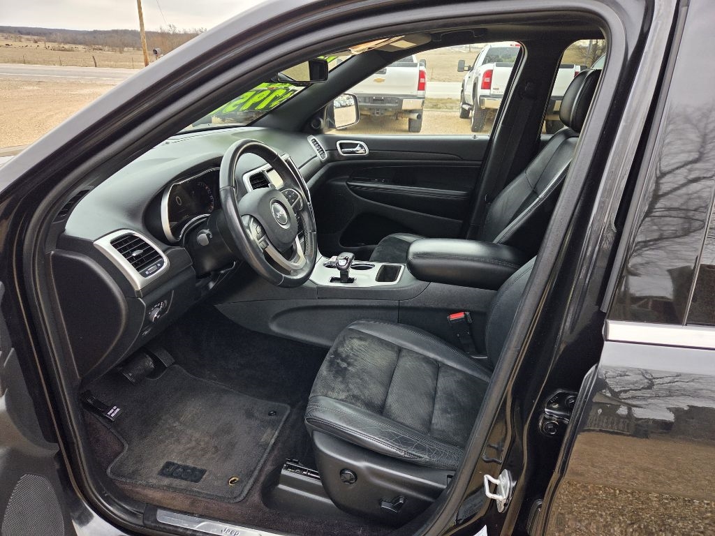 Jeep Grand Cherokee  2015