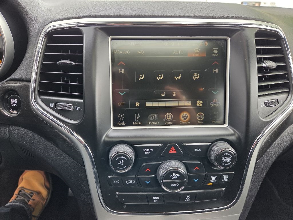 Jeep Grand Cherokee  2015