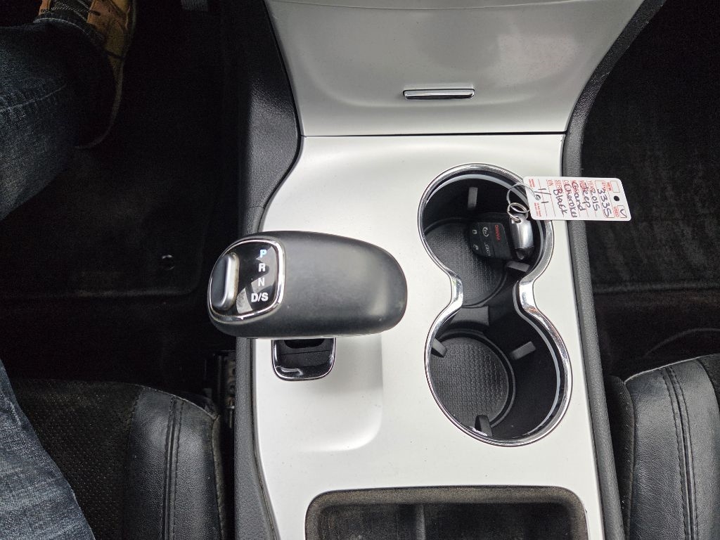 Jeep Grand Cherokee  2015